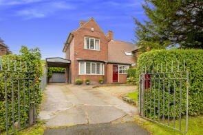 Woodland View, Blyth Road, Retford DN22 8HT