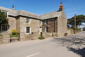 Old Borough Cottage, Bossiney Road, Bossiney, Tintagel PL34 0AY