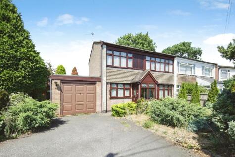 Delves Crescent, Atherstone, Warwickshire, CV9