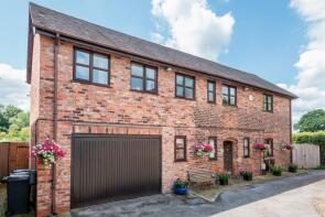 Courtyard Cottage, Mill Lane, Crewe CW4 8PN