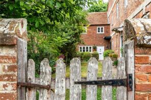 Puddle Cottage, Watery Lane, Clifton Hampden, Abingdon OX14 3EL