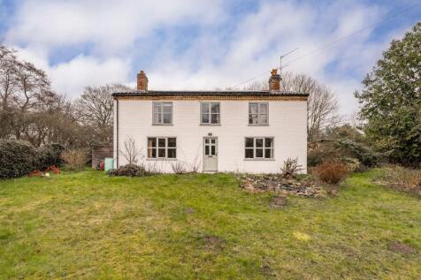 Lyng Road, Sparham