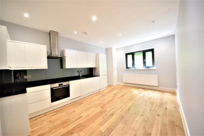Open Plan Living