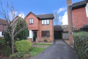 20, Worcestershire Lea, Warfield, Bracknell RG42 3TQ