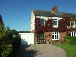 Lynwood, Middlewich Road, Middlewich CW10 0LT