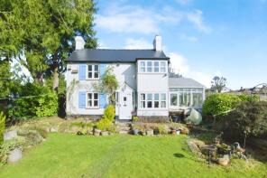 Birch Tree Cottage, Alderholt Road, Fordingbridge SP6 1PT