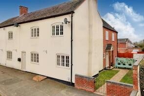 15b, Main Street, Netherseal, Swadlincote DE12 8DA