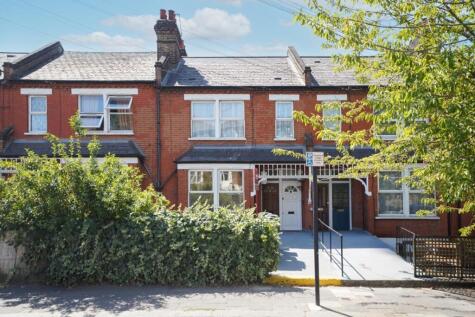Auckland Hill, London SE27
