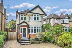 10, Cavendish Road, Woking GU22 0EP
