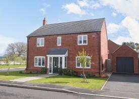 6, Blackthorn Close, Ashbourne DE6 3GW