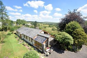 Coppins, Road Past The Old Farmhouse, Hexworthy, Yelverton PL20 6SD