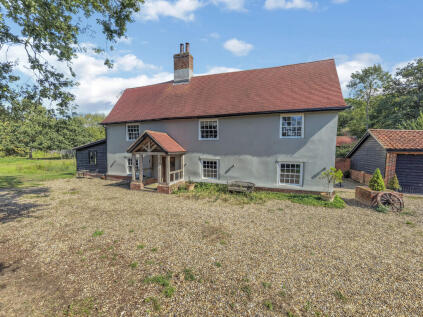 Yaxley Road, Eye, Suffolk