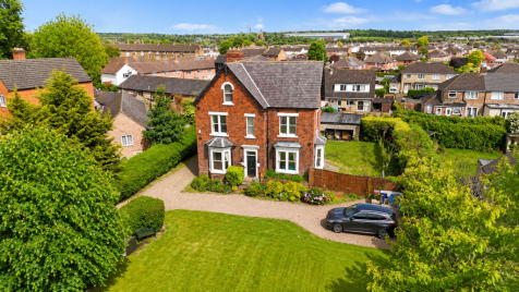 Middlefield Lane, Gainsborough, DN21