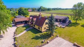 Clover Cottage, Mill Road, Diss IP22 1JS