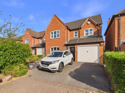 Tudor Close, Churchdown, Gloucester
