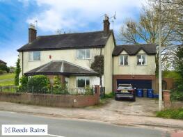 Nelson Cottage, Main Road, Betley, Crewe CW3 9BZ
