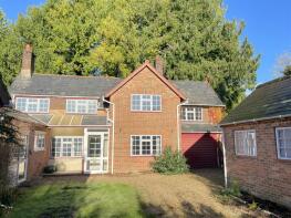 Hydon House, High Lane, Broad Chalke SP5 5HA
