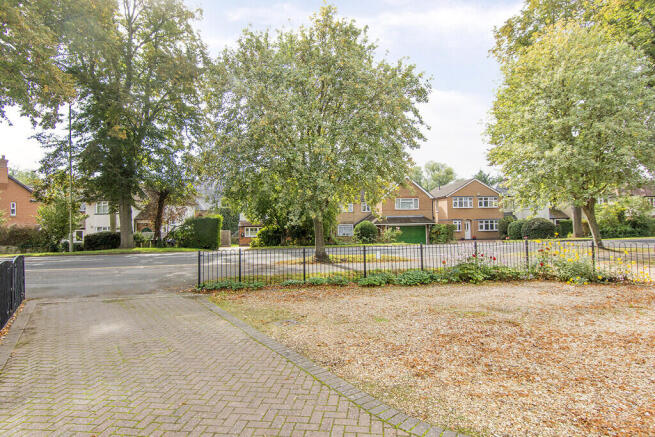 Driveway