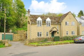 The Corner House, West End, Wootton, Woodstock OX20 1DL