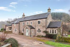 Watergate Farm, Longway Bank, Whatstandwell, Matlock DE4 5HU