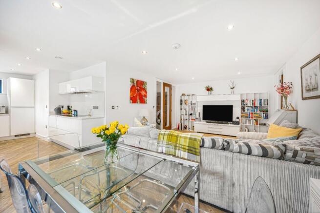 Living/Dining Room