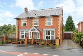 The Firs, Newbridge-on-wye, Llandrindod Wells LD1 6LD