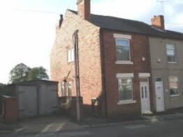 8, Bagshaw Street, Mansfield NG19 7SD