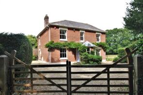 Homestead, Burcombe Lane, Ringwood BH24 3JT