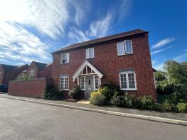 2, Richard Hodgkinson Close, Cawston, Rugby CV22 7YG
