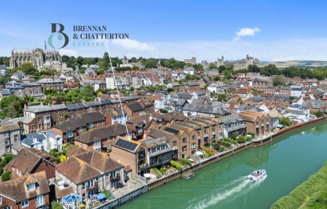Tarrant Wharf, Arundel, BN18