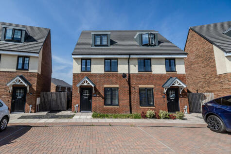 Wagtail Gardens, Ryton