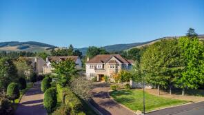 Eagle Lodge, St Bryde's Way, Peebles EH45 9LL