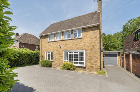 Prospect Avenue, Farnborough, Hampshire, GU14