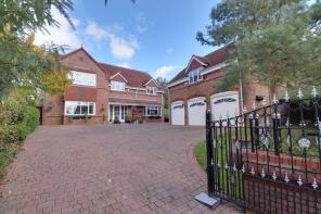 Richmond Lodge, The Lane, Stafford ST18 9BS