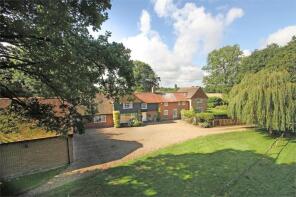 Pond Cottage, Bramshill Road, Bramshill, Hook RG27 0RG