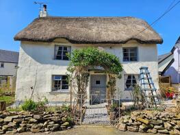 Clome Cottage, Road From Willow Cottage To London House, Okehampton EX20 3PA