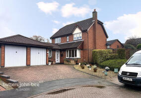 4, Burns Close, Stoke-on-trent ST7 3UD