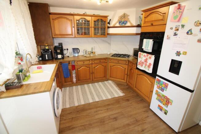 Kitchen / Diner