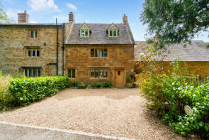 Hare Cottage, Park Drive Cottages, Avon Dassett CV47 2AN