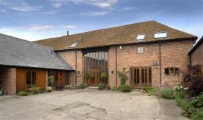 Hawkeswood Barn, Hollow Ash Lane End Of To Lodge Farm Junction, Coton, Bridgnorth WV15 6ES