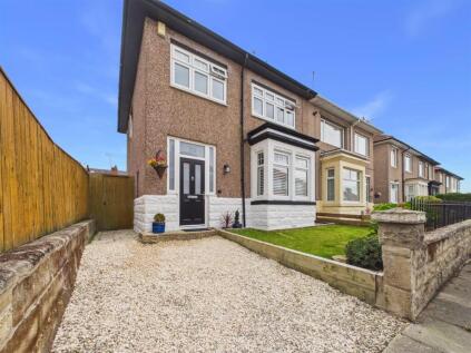 Coleridge Avenue, Low Fell