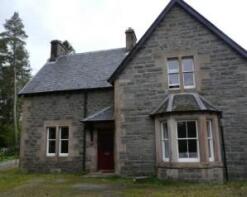 Acharacle House, Shielfoot Road, Acharacle PH36 4JZ