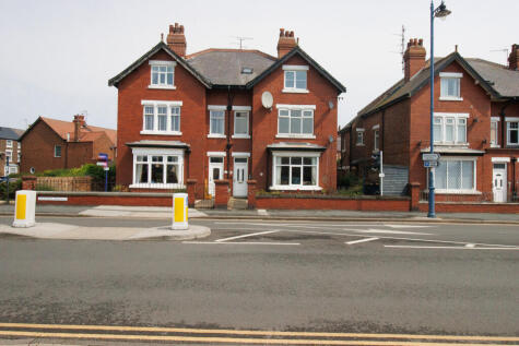 Station Avenue, Filey, North Yorkshire