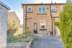 13, Park Terrace, Leeds Road, Stump Cross, Halifax HX3 7AF