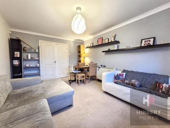 Living Dining Room