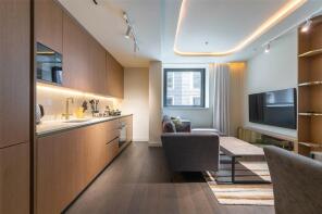 Apartment 102c, 1, Fareham Street, London W1F 8BB