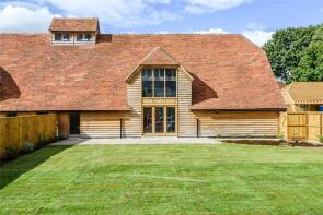 4, Manor Farm Barns, The Street, Greywell, Hook RG29 1DB