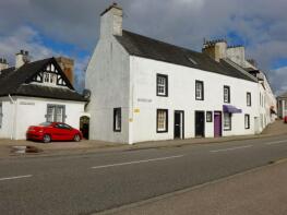 Flat 2 Mackenzies Land, Main Street, Inveraray PA32 8UE
