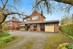 The Uplands, High Lane, Alsagers Bank, Stoke-on-trent ST7 8BS