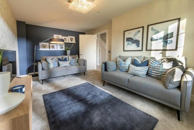 Lansdown showhome